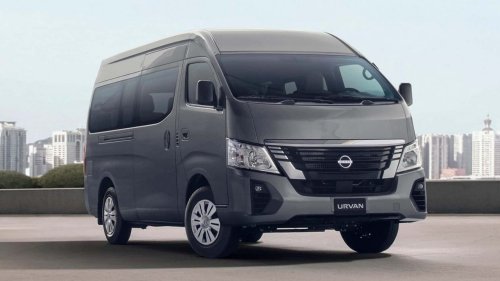 Nissan Vanette, ¿eres tú? 18.000 €, 129 CV y diseño moderno, para esta furgoneta compacta