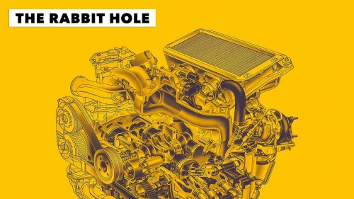 Subaru Membuat Satu-satunya Flat-Four Twin-Turbo di Dunia