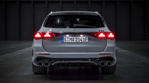 The Mercedes-AMG E53 Is the Cheapest Performance Wagon In America