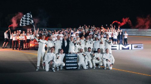 Mercedes réfléchit à une rivale électrique de la Porsche 911