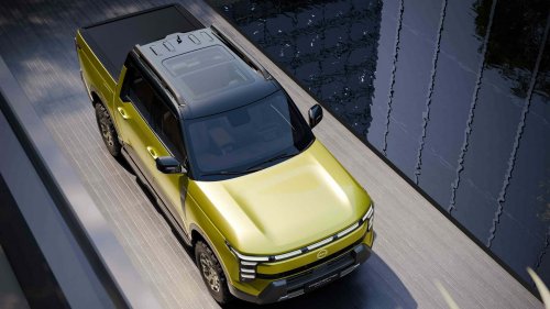 Ya conocemos el primer vehículo de la resucitada Santana Motors