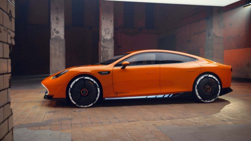 Mercedes Is Confident It Can Make 'Very Emotional' Electric Sports Cars