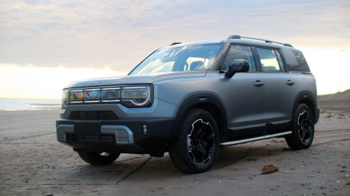 Descubrimos el todoterreno más barato de Santana: todas sus claves