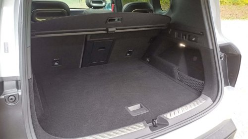 smart #5 2025: probamos el SUV eléctrico que carga a 400 kW