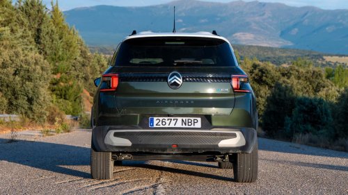 Citroën C3 Aircross: un coche multienergía y familiar, con un precio interesante