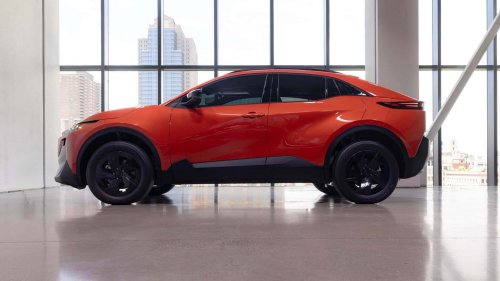 Subaru acelera en el sector eléctrico: en Bruselas ha debutado el nuevo E-Outback