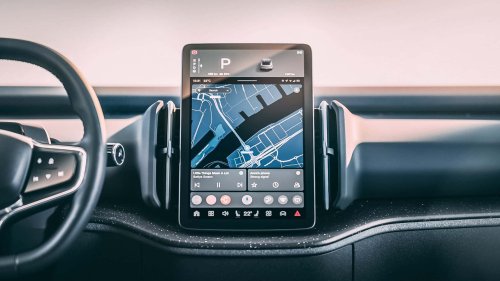These Cars Still Don't Have Volume Knobs In 2026