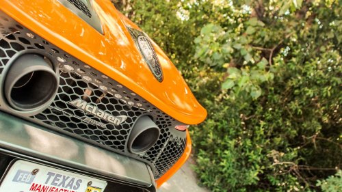 Review McLaren Artura yang Masih Tetap Hebat