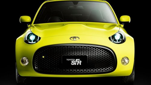 Toyota planea un nuevo deportivo sin ayuda de nadie