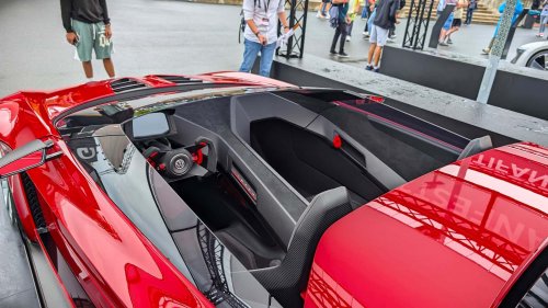 Der irrste Golf GTI aller Zeiten ist jetzt rot