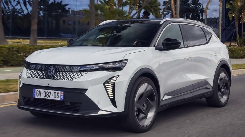 Renault: ¿un paso hacia los motores de combustión?