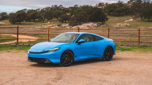 Sorry: A Cheaper Honda Prelude Probably Isn't Happening