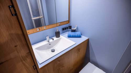 Sechs Meter, Allrad, Alkoven: Was der Dopfer 332 A anders macht