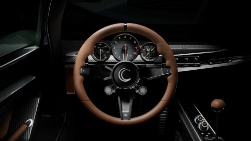 La nouvelle création de Zagato est une hypercar de 900 ch