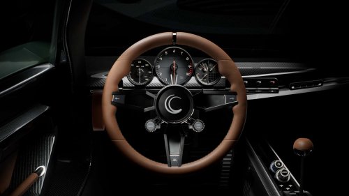 La nouvelle création de Zagato est une hypercar de 900 ch