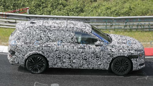 Audi SQ9 (2026) erwischt: Steigt Porsche mit ins SUV-Boot?