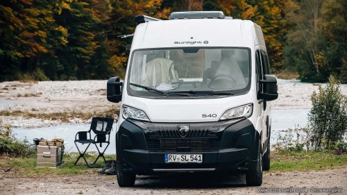 8 nuevas furgonetas camper por menos de 50.000 euros