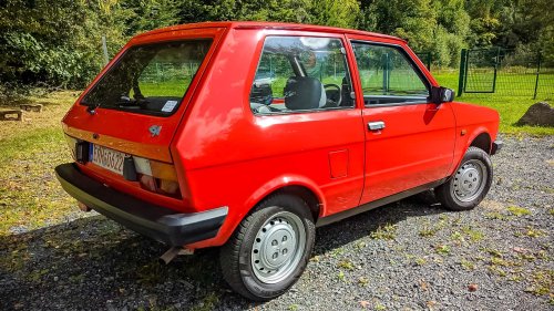 Yugo 45A im Fahrbericht: Das schlechteste Auto der Welt?