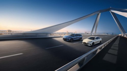 Al volante del BYD SEAL 6 DM-i, una berlina PHEV muy interesante