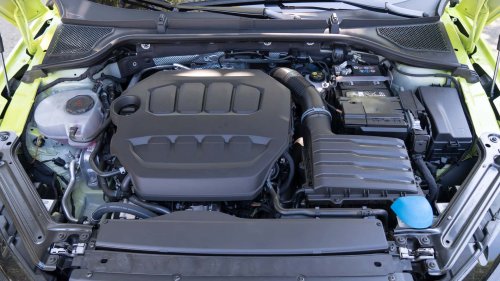 Skoda Octavia Combi RS 2025: Guía de compra del familiar con 265 CV