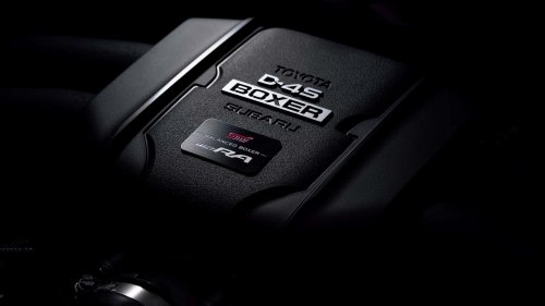 Subaru Launches BRZ Special Edition With STI Upgrades