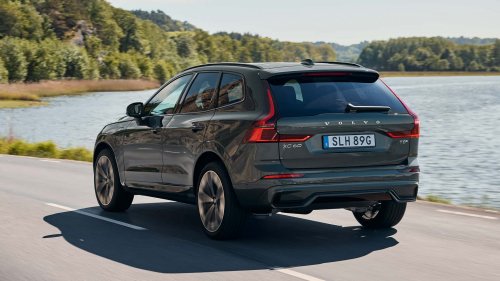 Volvo XC60 2026, primera prueba: un veterano que mejora