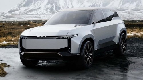 Toyota Land Cruiser: futuro eléctrico... ¿e híbrido enchufable?
