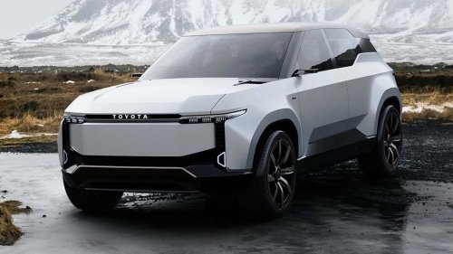 Toyota Land Cruiser: futuro eléctrico... ¿e híbrido enchufable?