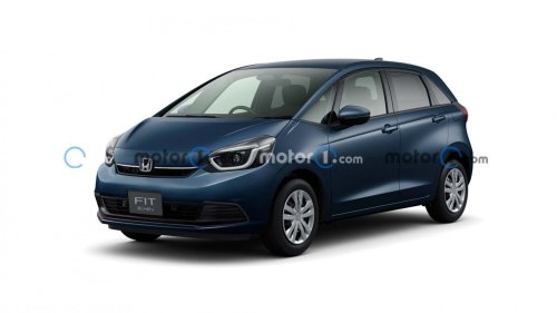 Nuevo Honda Jazz 2026: ¿híbrido? Sí. ¿Crosstar? Sí. ¿SUV? No. ¿Seguro? ¡Qué no!