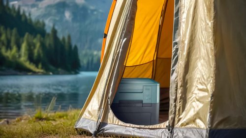 Hightech statt Chemie: So geht Camping-Klo heute