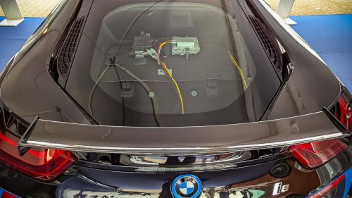 BMW Alpina i8 Tiger (2016): So krass hätte der i8 werden können