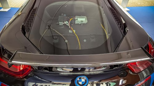 BMW Alpina i8 Tiger (2016): So krass hätte der i8 werden können