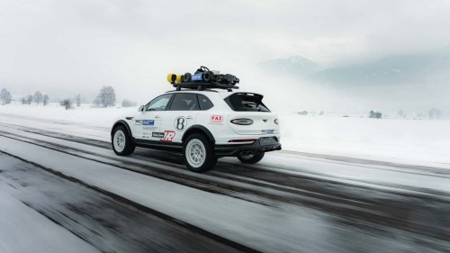 This Is The Best Bentley Bentayga Ever Built