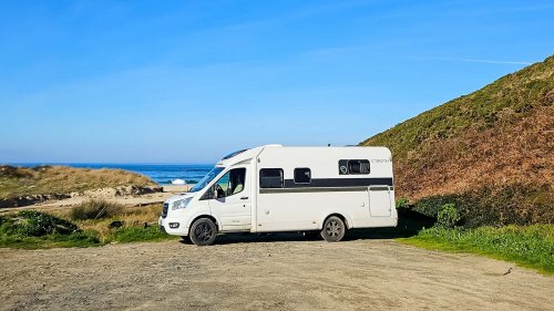 Corigon TS 70 LS (2026) im Test: Die schmale Alternative zum Campervan?