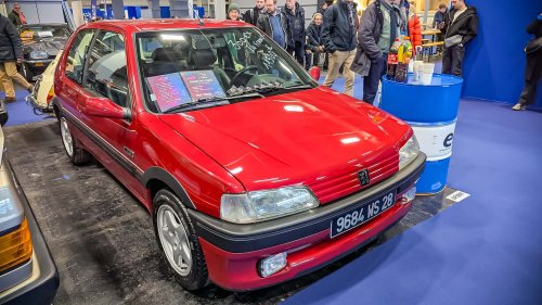 Les meilleures offres de voitures anciennes à Retromobile 2026