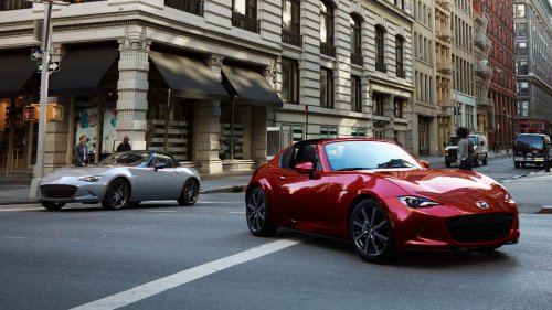 Mazda's Beloved Sports Car Is Still A Bargain For 2026