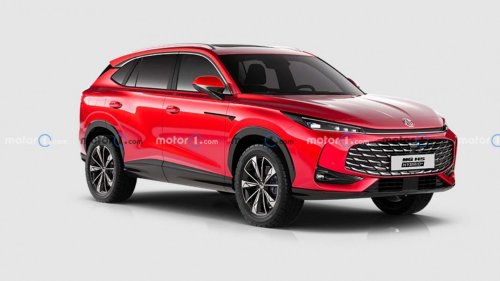 Nuevo MG HS 2025/2026: ¡Hybrid+/Eco/2 marchas! ¿Precio? Entre 3.500-4.000 € más