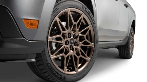 Ford Maverick Street Truck Gets 300 HP With Mustang's Turbo