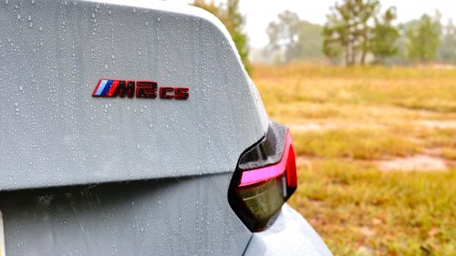 BMW Memiliki 'Permintaan Besar' untuk M2 CS