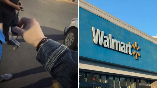 'That's What I Thought': Man Takes Car to Walmart for an Oil Change. Then a Worker Steps In