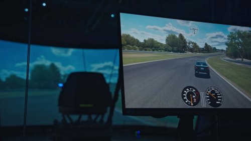 Le simulateur qui révolutionne les pneus auto