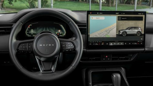 Mazda CX-5 (2026) im ersten Test: Bestseller reloaded