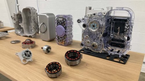 Spinoff Rivian Also Menciptakan Kembali Sepeda Listrik