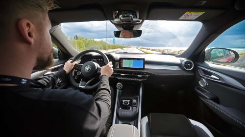 Alfa Romeo Tonale (2026) im Test: Hat das Facelift die Fehler behoben?