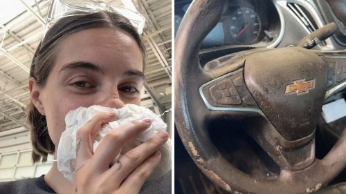 ‘Normalize Not Letting Our Cars Crystallize:’ Driver Brings In Chevy. The Mechanic Can’t Believe Its State