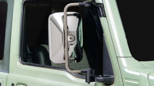 De Suzuki Jimny 5 puertas a mito de los rallies: así se transforma el todoterreno barato