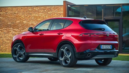 Alfa Romeo Tonale, nuevo y antiguo comparados