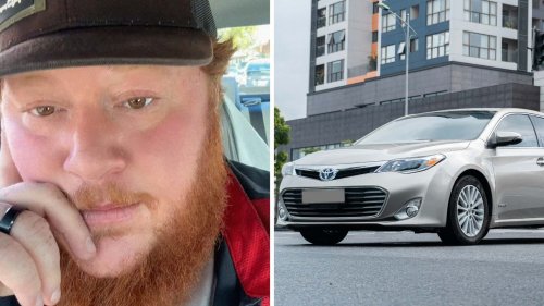 ‘It Is Immaculate In Here:’ Mechanic Gets In 2017 Toyota Camry. He Can’t Believe How Many Miles It Has