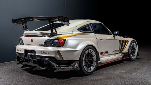 This Beautiful Honda S2000 Build Revs to a Ridiculous 10,000 RPM