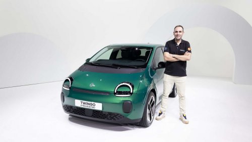 Renault Twingo 2026: clon del original, ¿por 15.000 euros?